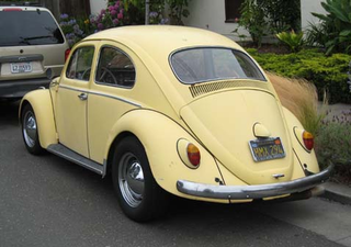 Illustration for article titled 1964 Volkswagen Type 1